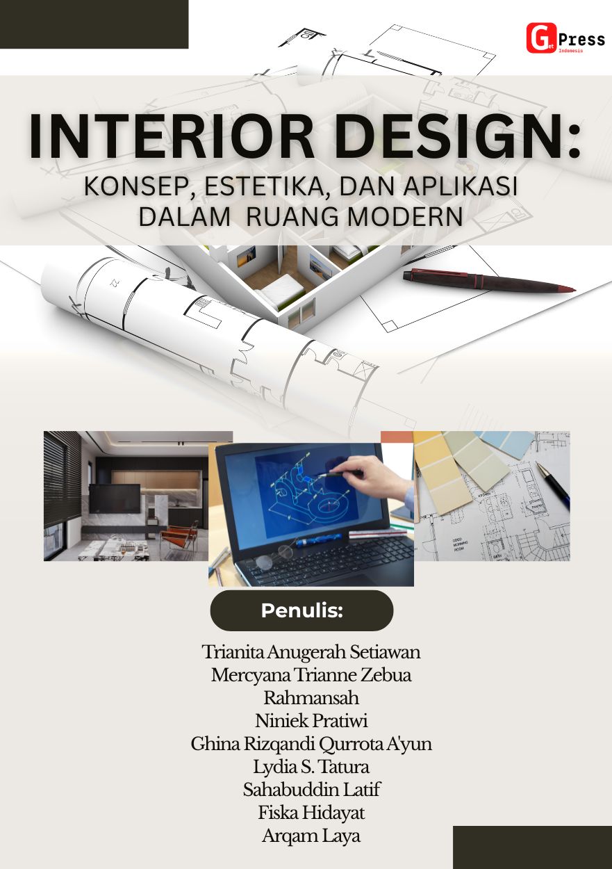 2597 Interior Design: Konsep, Estetika, Dan Aplikasi Dalam Ruang Modern